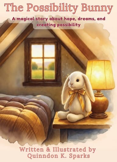 Cover of The Possibility Bunny